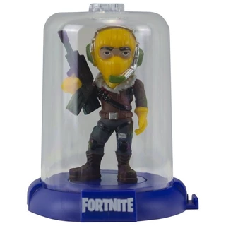 Boneco Fortnite Domez Escolha a Skin Series 2 - Epic Games Personagem:Raptor
