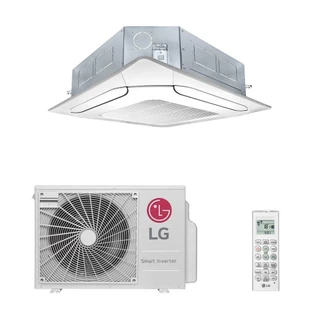 Ar Condicionado Split Lg Inverter 18.000Btus Q/F 220v