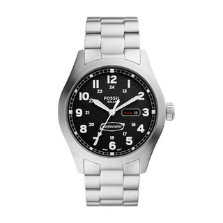 Relógio Fossil Masculino Defender Prata - FS5976/1KN