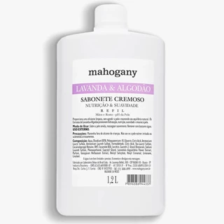 Mahogany Sab Liq Lavanda e Algodao 1.2L