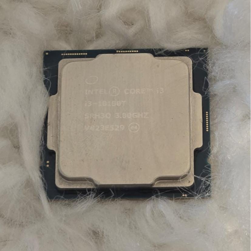 Processador Intel Core I3-10100T Lga 1200 3,00ghz 6m Oem | Shopee