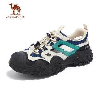 CAMEL SPORTS Sapatos Ao Ar Livre Femininos Leves Para Caminhadas Na Montanha Oco Feio E Fofo Pai