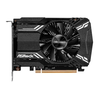 Placa de Video ASRock Radeon RX 6400 Challenger ITX, 4GB, GDDR6, 64-Bit, 90-GA3CZZ-00UANF em Oferta na Shopee