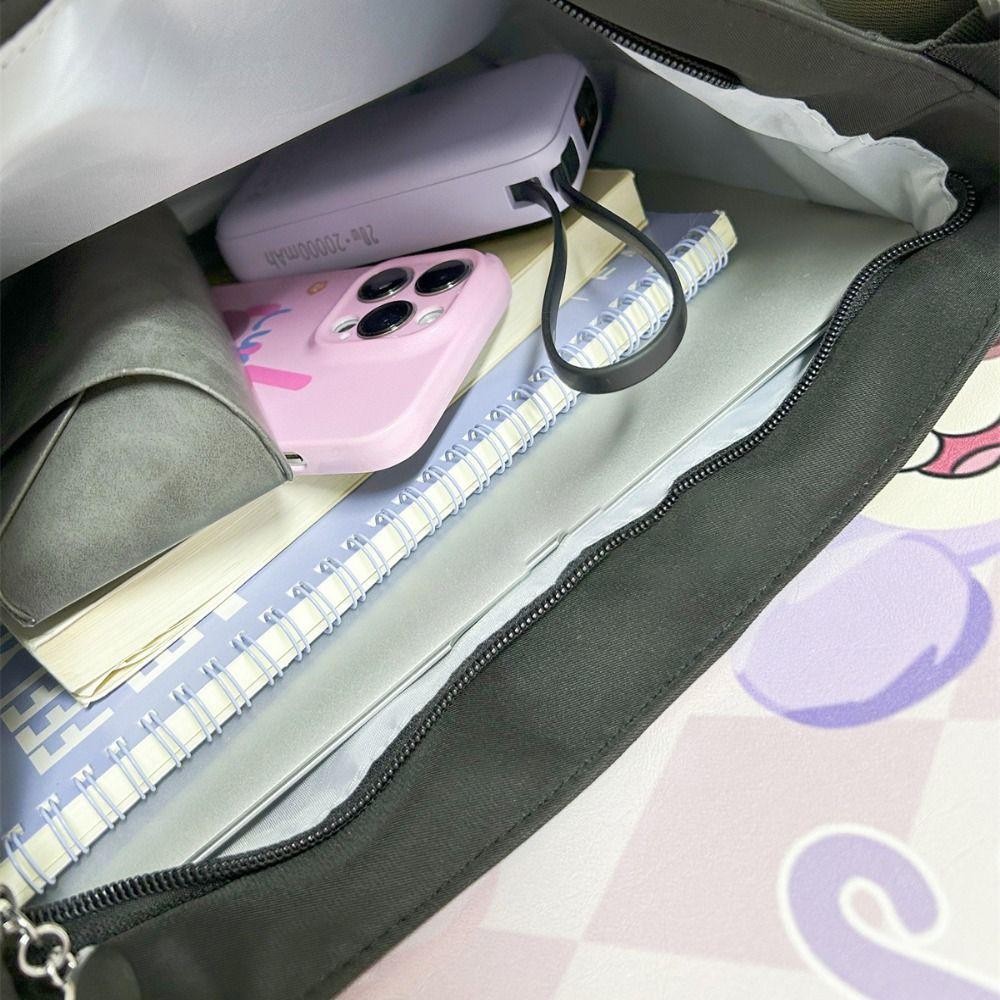 Bolsa Crossbody Transparente FAYSHOW , Impermeável Y2K JK
