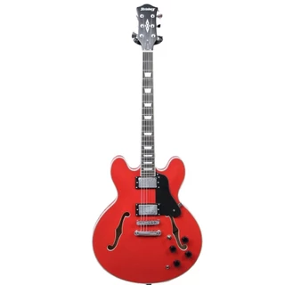 Guitarra Semi Acústica Strinberg SHS300