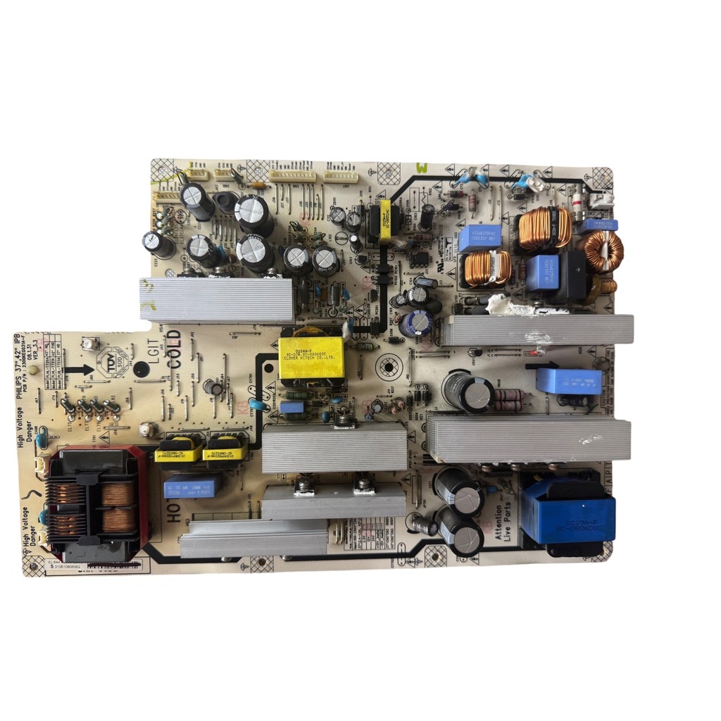 FSQ510 272217100571 Power Supply Repair Kit 2300KEG033A-F PLHL