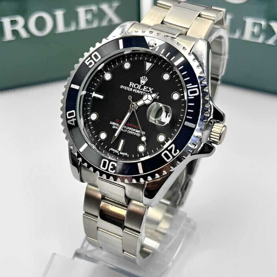Rolex para Homens: O Relógio Masculino que Define Estilo