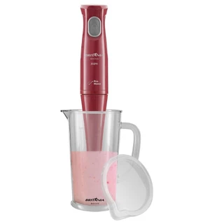 Mixer BMX350V 350W Britânia Vermelho Jarra 1,05L 220V