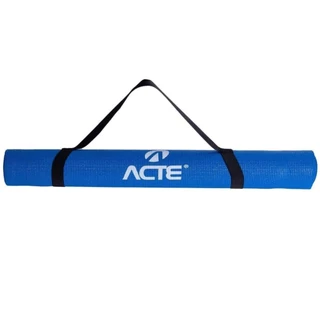 Tapete Yoga Mat Pilates Ginástica 173cm Azul - Nautika