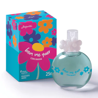 Colônia Bem-me-quer Magia 25ml