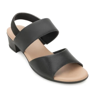 Sandália Salto Bloco Usaflex PN US25-PA02002 em Oferta na Shopee