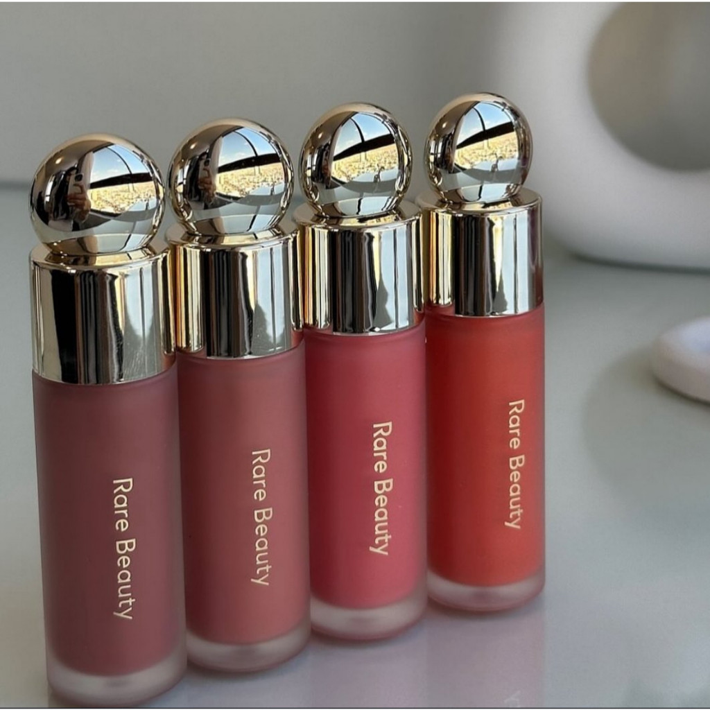 Blush Líquido RARE BEAUTY Soft Pinch 7.5ML | Shopee Brasil