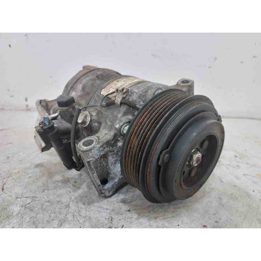 COMPRESSOR DO AR CONDICIONADO - VAN MERCEDES BENZ SPRINTER 2.2 2022 ...