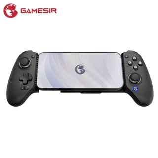 Gamesir G8 Plus Controlador PC Móvel Android iOS Nintendo Switch Bluetooth Console De Jogos Sem Fio Steam Deck