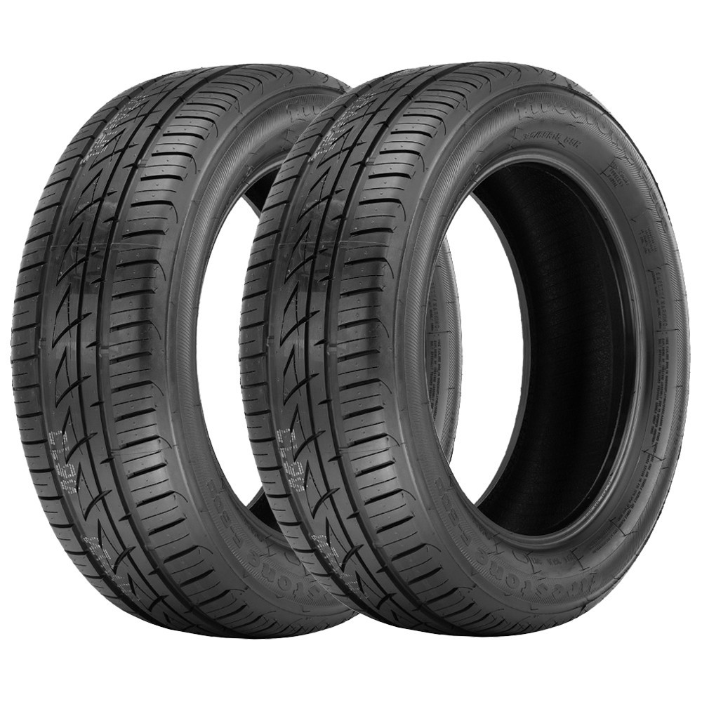 Jogo 2 Pneus Firestone Aro 15 F-600 195/55R15 85H