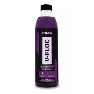 Lava Autos Ultra Concentrado Ph Neutro 500ml V-Floc VONIXX
