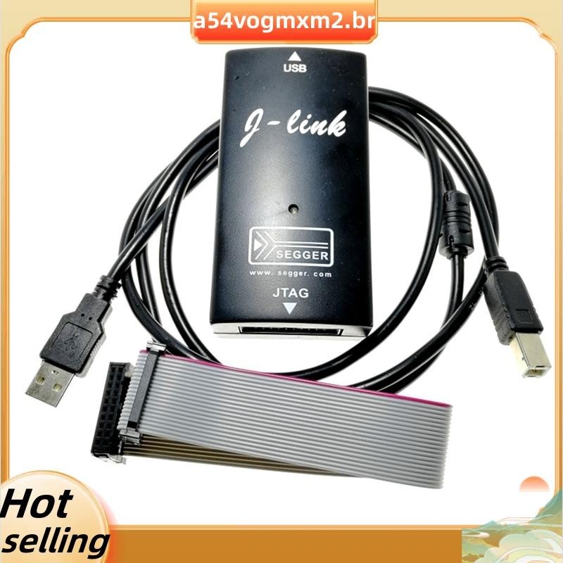 Qualidade Superior Para O Emulador JLINK J-LINK V9 ARM USB-JTAG ...