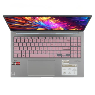 Capa Protetora De Teclado Pele Para ASUS Vivobook 15X OLED 2024 2023 15'M3504 M3504Y K3504 V VA K3504VAB S3504 YA S3504VA S3504 Y Portátil Anti-Pó