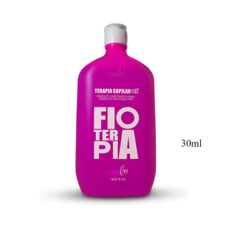 Nova Fioterapia - Deslumbre com cabelos alinhados e sedosos! 30ml