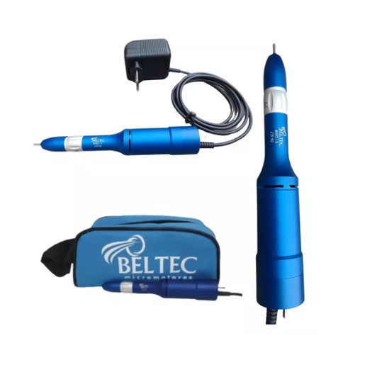 Micro Motor LB50 Beltec Para Unhas, Manicure, Podologia | Shopee Brasil