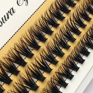 Pronto Para Enviar10d/20D/30D/40D 0,10c Maquiagem Profissional Pestanas Falsas Cada Cacho . Extensões De Cílios , Individuais Falsos , Tipo Grosso