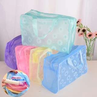 Bolsa de armazenamento de maquiagem à prova d