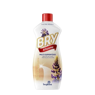 Lustra Moveis Bry Alfazema 200ml