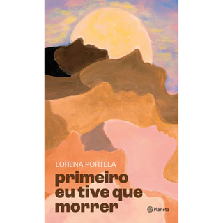 Primeiro eu tive que morrer em Oferta na Shopee