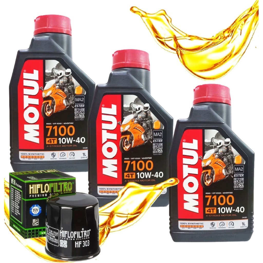 Troca de Óleo P/ Kawasaki Z300 Ninja 300 Z400 Ninja 400 Versys 650