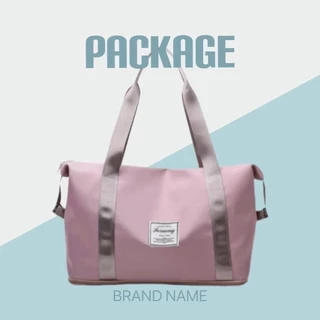 678/680 Bolsa de viagem à prova d'água com grande capacidade em Oferta na Shopee