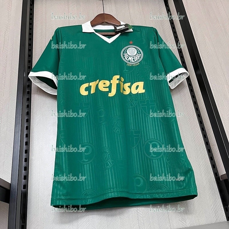 Homens 2024 Casa PEA Futebol Equipa Camisa