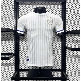 [Jogador] 2024/2025 futebol esportes jersey para homens alta qualidade asfasty VG9T