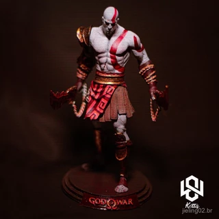 Kratos God Of War Colecionável