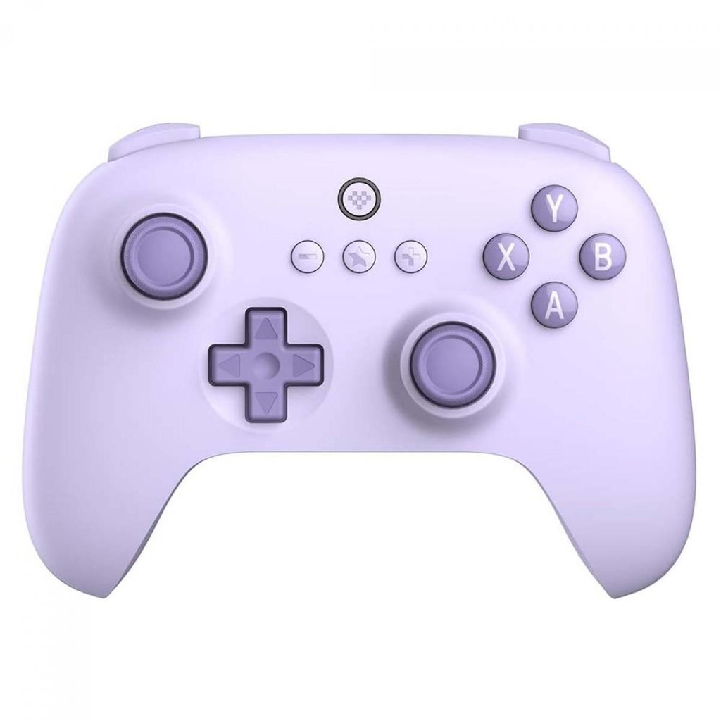 Controle Gamer 8BitDo Ultimate C, Sem Fio, Windows, Android, Steam OS, Raspberry Pi, Roxo, 81HC01