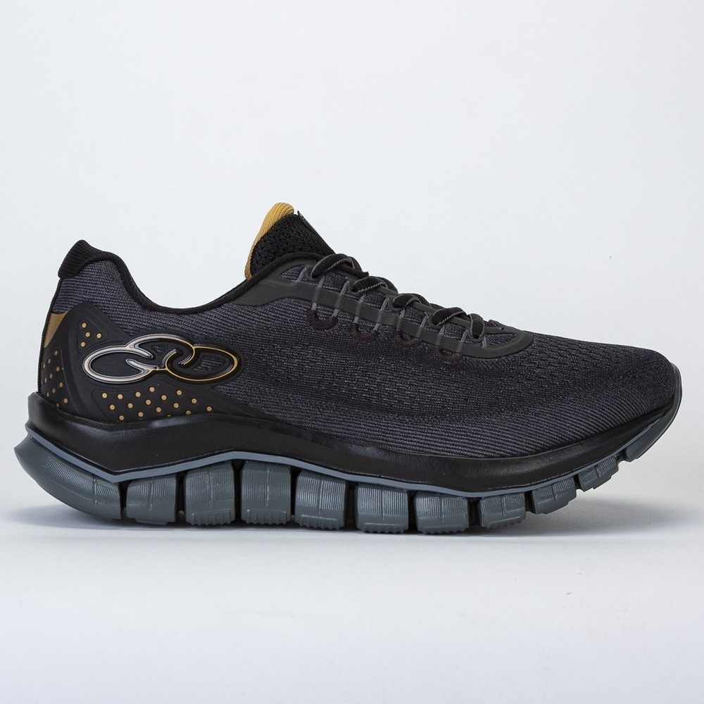 Tênis Olympikus Bloco Masculino Corrida Caminhada
