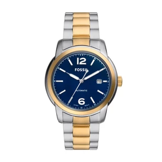 Relógio Fossil Masculino Heritage Bicolor - ME3230/1KN