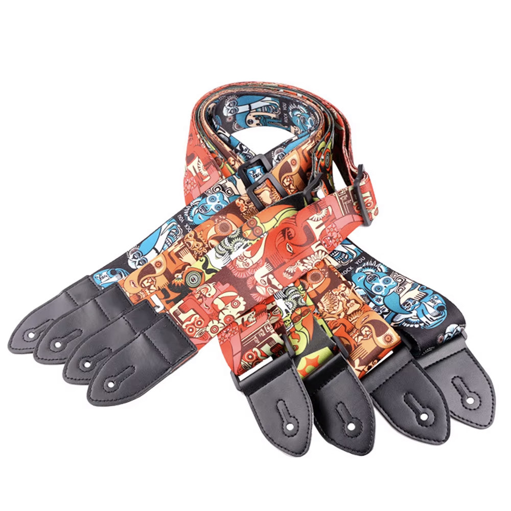 Correia Para Violão Guitarra Baixo BP-Sk