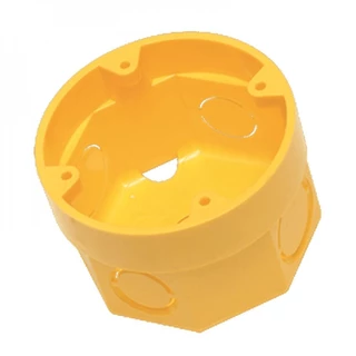 Caixa De Luz Octogonal Eletroduto Flex 3x3 Amanco em Oferta na Shopee