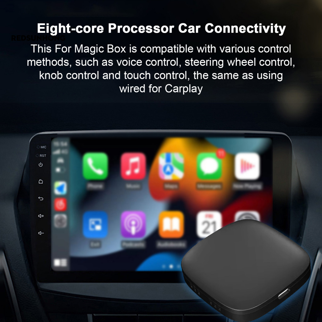 High-speed Data Transmission Car Gadget Wireless Navigation ...