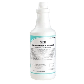 Finalizador Odorizador Finisherfresh Bouquet 1lt lt Spartan