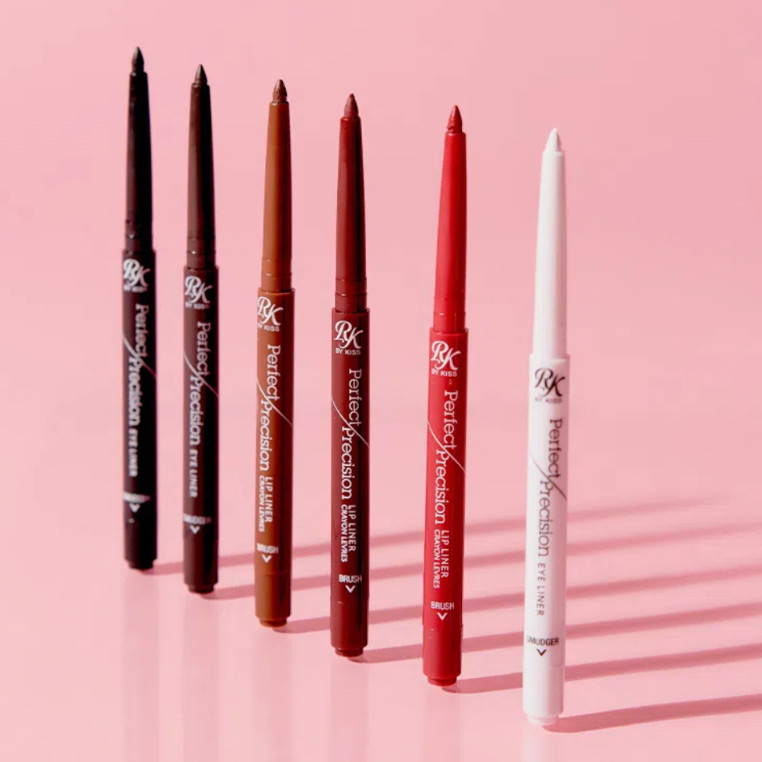 Lápis de Boca Retrátil - Ruby Kisses - Várias Cores