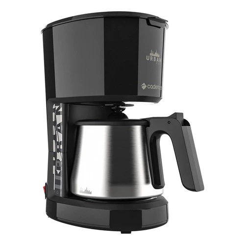 CafeteiraCafeteira Elétrica Jarra Inox Urban Pop Caf810 127v Cadence