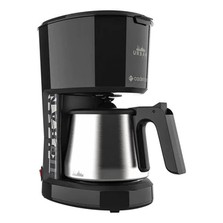 CafeteiraCafeteira Elétrica Jarra Inox Urban Pop Caf810 127v Cadence