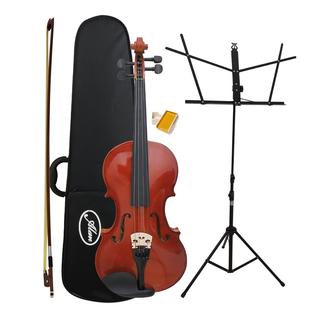 Kit Viola Clássica AL 1310 3/4 + Estante para Partitura S1 | Shopee Brasil