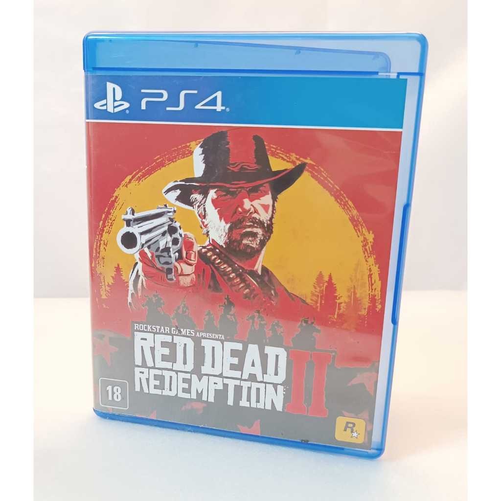 Red Dead Redemption 2 Per PS4 – Mappa Inclusa, Edizione PAL, Come Nuovo - Foto 3