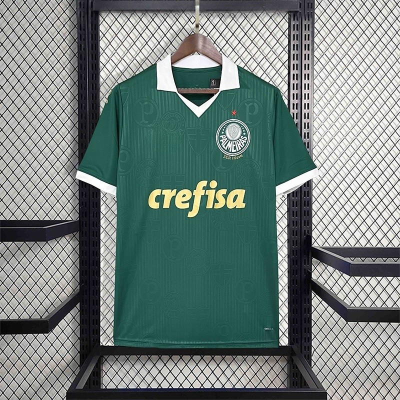 24/25 Camisa do futebol casa