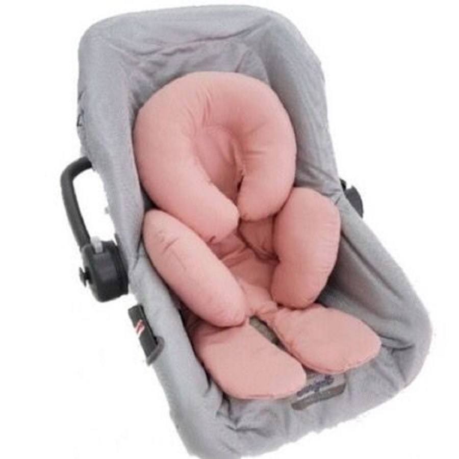 Apoio de Corpo para Bebê Conforto ou Carrinho - redutor de corpo ...