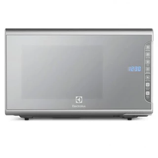 Micro-Ondas Electrolux Prata com Painel Integrado 31L (MI41S) em Oferta na Shopee