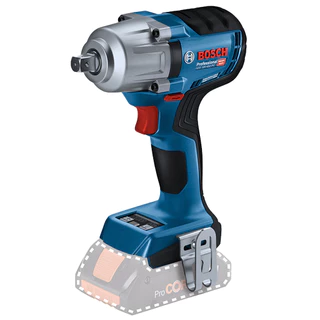 Chave de Impacto GDS 18V-450 PC Bosch Brushless 18V a Bateria 1/2"