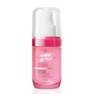 Niina Secrets Skin Hidragel Nutritivo Eudora 30ml em Oferta na Shopee